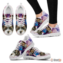Load image into Gallery viewer, Biewer Terrier Running Shoe For Women- Free Shipping