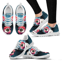 Load image into Gallery viewer, Birman Cat (Halloween) Print-Running Shoes For Women/Kids-Free Shipping