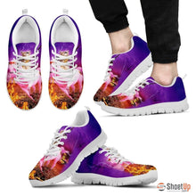 Load image into Gallery viewer, &#39;Hero Cat&#39; Running Shoes For Men-3D Print-Free Shipping