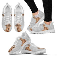 Load image into Gallery viewer, Amazing Irish Terrier With Hat Print Running Shoes For Women-Free Shipping-For 24 Hours Only