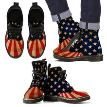 Load image into Gallery viewer, 4th July Boot, Sneakers, Back Pack, Low Tops - Chose Your Item - Free Shipping Worldwide