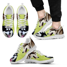 Load image into Gallery viewer, Alaskan Malamute Running Shoes For Men-Free Shipping Limited Edition