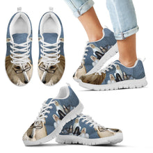 Load image into Gallery viewer, Afghan Hound Dog Running Shoes For Kids-Free Shipping
