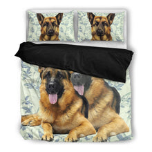 Load image into Gallery viewer, Amazing German Shepherd Bedding Set- Free Shipping