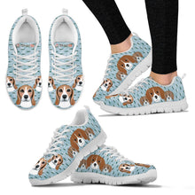 Load image into Gallery viewer, Amazing Beagle Dog-Women's Running Shoes-Free Shipping