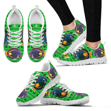 Load image into Gallery viewer, Acanthurus Achilles(Achilles Tang) Fish Print Christmas Running Shoes For Women- Free Shipping