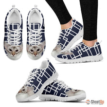 Load image into Gallery viewer, Balinese Cat Print Running Shoes For Women-Free Shipping