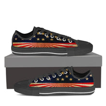 Load image into Gallery viewer, 4th July Boot, Sneakers, Back Pack, Low Tops - Chose Your Item - Free Shipping Worldwide