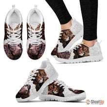 Load image into Gallery viewer, American Water Spaniel Running Shoes For Women-Free Shipping
