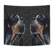 Load image into Gallery viewer, Amazing Bluetick Coonhound Print Tapestry-Free Shipping