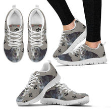 Load image into Gallery viewer, Amazing Irish Wolfhound Dog Print Running Shoes For Women-Free Shipping-For 24 Hours Only