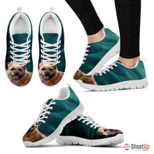 Load image into Gallery viewer, Border Terrier-Dog Running Shoes For Women-Free Shipping