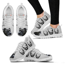 Load image into Gallery viewer, Amazing Pitbull  Dog-Women's Running Shoes-Free Shipping