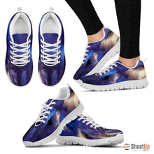 Load image into Gallery viewer, Blue Wolf-Men And Women's Running Shoes-Free Shipping