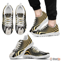 Load image into Gallery viewer, Amazing Lhasa Apso Dog Running Shoes For Men-Free Shipping