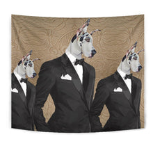 Load image into Gallery viewer, Amazing Great Dane Print Tapestry-Free Shipping