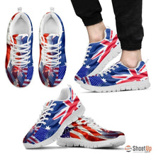 Load image into Gallery viewer, Australian Expats in USA -  Shoe for Men-Free Shipping