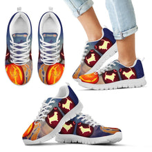 Load image into Gallery viewer, Basset Hound Halloween-Running Shoes For Women And Kids-Free Shipping