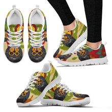 Load image into Gallery viewer, Affenpinscher Halloween Print Running Shoes For Women-Free Shipping