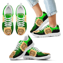 Load image into Gallery viewer, Bengal Cat (Halloween) Print-Running Shoes For Women-Free Shipping