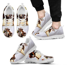 Load image into Gallery viewer, Battle Horse-Men And Women's Running Shoes-Free Shipping