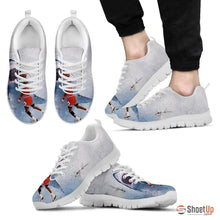 Load image into Gallery viewer, &#39;Play With Shark&#39; Running Shoes(Men/Women)-3D Print-Free Shipping