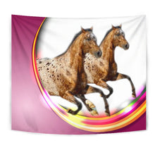 Load image into Gallery viewer, Appaloosa Horse Print Tapestry-Free Shipping