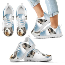 Load image into Gallery viewer, Bearded Collie Dog Running Shoes For Kids-Free Shipping