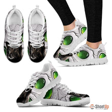Load image into Gallery viewer, Belgian Tervuren Dog Running Shoes For Women-Free Shipping