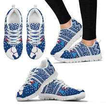 Load image into Gallery viewer, Azteca Horse Christmas Running Shoes For Women- Free Shipping