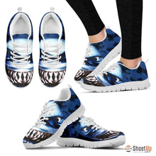 Load image into Gallery viewer, &#39;Danger Looking Shark&#39; Running Shoes(Men/Women)-3D Print-Free Shipping