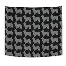 Load image into Gallery viewer, Australian Terrier Dog Pattern Print Tapestry-Free Shipping