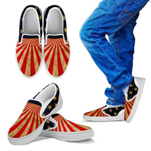 Load image into Gallery viewer, 4th July Boot, Sneakers, Back Pack, Low Tops - Chose Your Item - Free Shipping Worldwide