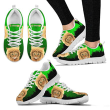 Load image into Gallery viewer, Bengal Cat (Halloween) Print-Running Shoes For Women-Free Shipping