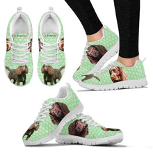 Load image into Gallery viewer, Amazing American Water Spaniel Dog-Women's Running Shoes-Free Shipping-For 24 Hours Only