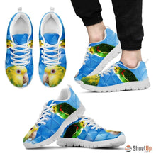Load image into Gallery viewer, Amazon Yellow Headed Parrot Running Shoes For Men-Free Shipping Limited Edition