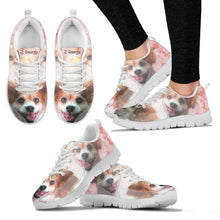 Load image into Gallery viewer, Amazing Customized Dog Running Shoes For Women-Designed By Sandy Hunter-Express Shipping