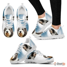 Load image into Gallery viewer, Bearded Collie Dog Running Shoes For Women-Free Shipping