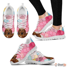 Load image into Gallery viewer, Bloodhound Dog-Running Shoes For Women-Free Shipping