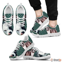 Load image into Gallery viewer, American Staffordshire Terrier-Dog Running Shoes For Men-Free Shipping Limited Edition