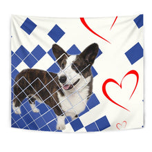 Load image into Gallery viewer, Amazing Cardigan Welsh Corgi Print Tapestry-Free Shipping