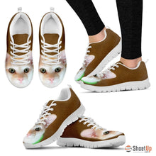 Load image into Gallery viewer, Annie Anderson/Cat-Running Shoes For Women-3D Print-Free Shipping
