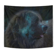 Load image into Gallery viewer, Amazing Newfoundland Dog Print Tapestry-Free Shipping