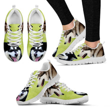 Load image into Gallery viewer, Alaskan Malamute Running Shoes For Women-Free Shipping