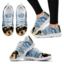 Load image into Gallery viewer, &#39;Australian Shepherd Dog&#39; Running Shoes-Women-Free Shipping