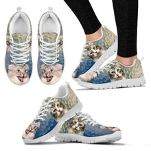 Load image into Gallery viewer, American Curl Cat (Halloween) Print-Running Shoes For Women-Free Shipping