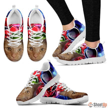 Load image into Gallery viewer, Amber Schneider/Cat-Running Shoes For Women-3D Print-Free Shipping