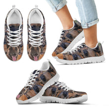 Load image into Gallery viewer, Belgian Malinois Dog Running Shoes For Kids-Free Shipping