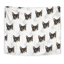 Load image into Gallery viewer, Amazing Cats Patterns Print Tapestry-Free Shipping