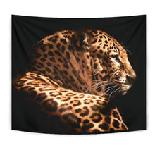 Load image into Gallery viewer, Amazing Leopard Print Tapestry-Free Shipping